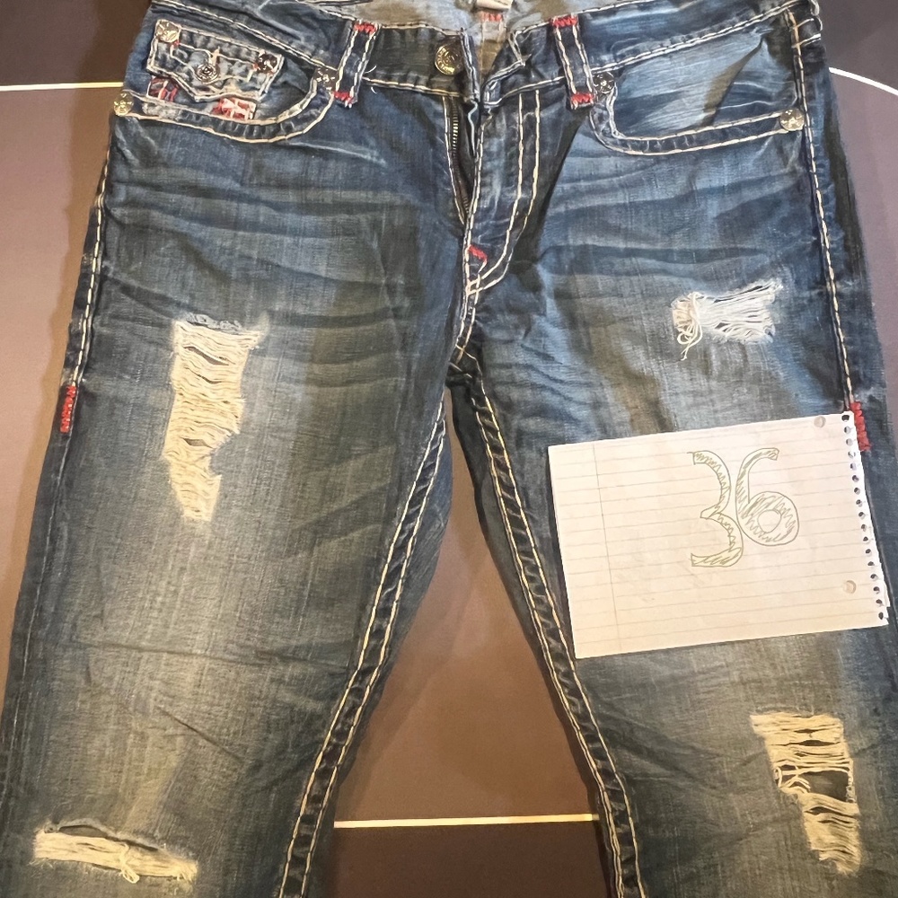 True Religion Men's Pants